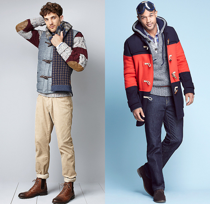 Tommy Hilfiger 2012-2013 Fall Winter Mens Looks: Designer Denim Jeans Fashion: Season Collections, Runways, Lookbooks, Linesheets & Ad Campaigns