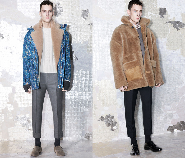Acne 2013-2014 Fall Winter Mens Runway Collection: Designer Denim Jeans Fashion: Season Collections, Runways, Lookbooks and Linesheets