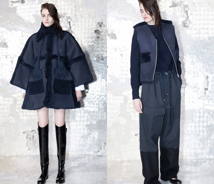 Acne 2013 Pre Fall Womens Runway Collection: Designer Denim Jeans Fashion: Season Collections, Runways, Lookbooks and Linesheets
