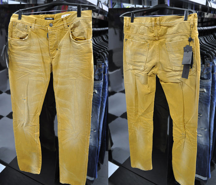 Antony Morato Top Picks Mens 2013-2014 Fall Winter from Project Las Vegas: Designer Denim Jeans Fashion: Season Collections, Runways, Lookbooks and Linesheets