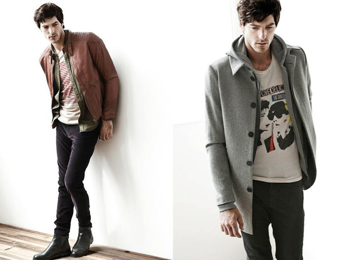 A.Y. Not Dead 2013 Winter Mens Lookbook Southern Hemisphere: Designer Denim Jeans Fashion: Season Collections, Runways, Lookbooks and Linesheets