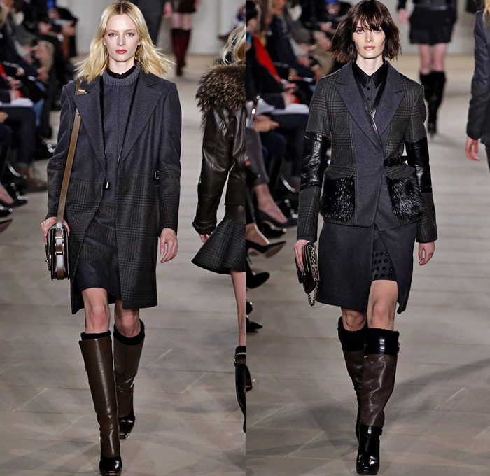 Belstaff 2013-2014 Fall Winter Womens Runway Collection: Designer Denim Jeans Fashion: Season Collections, Runways, Lookbooks and Linesheets