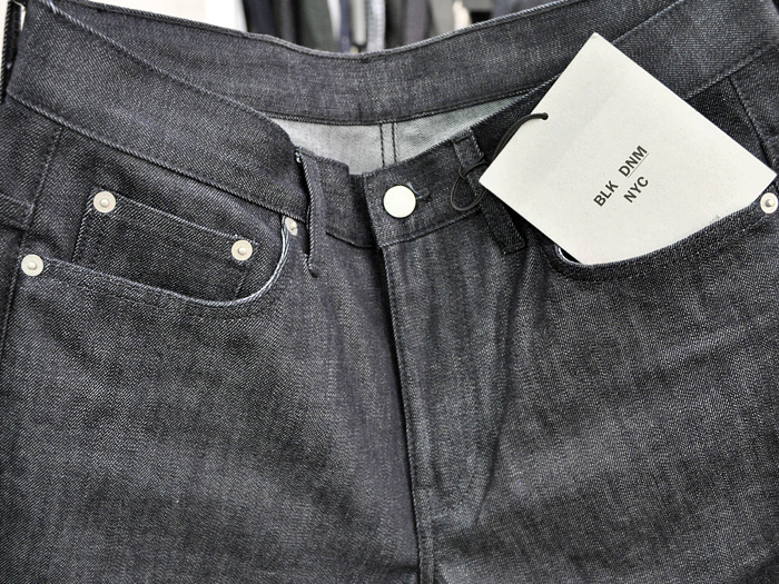 BLK DNM Top Picks 2013-2014 Mens FW The Tents @ Project LV | Denim ...