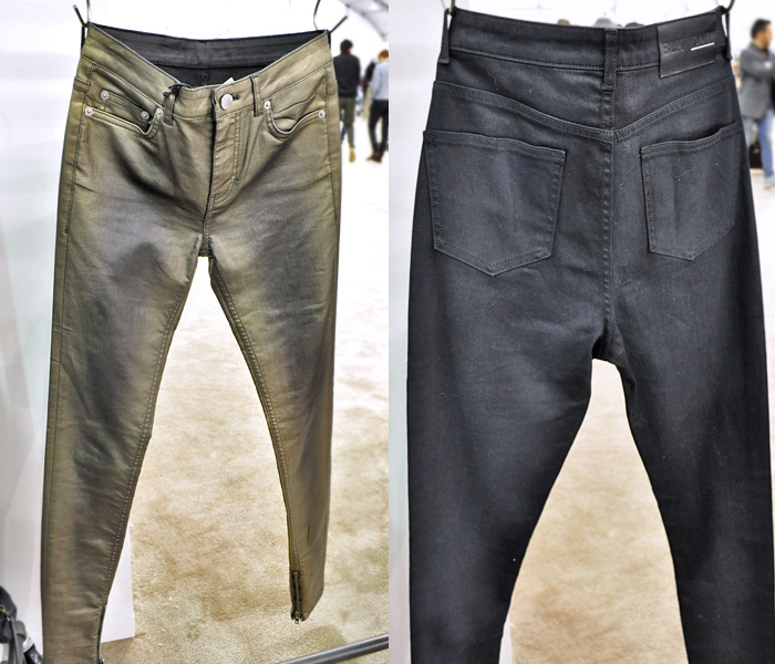 BLK DNM Top Picks 2013-2014 Mens FW The Tents @ Project LV | Denim ...