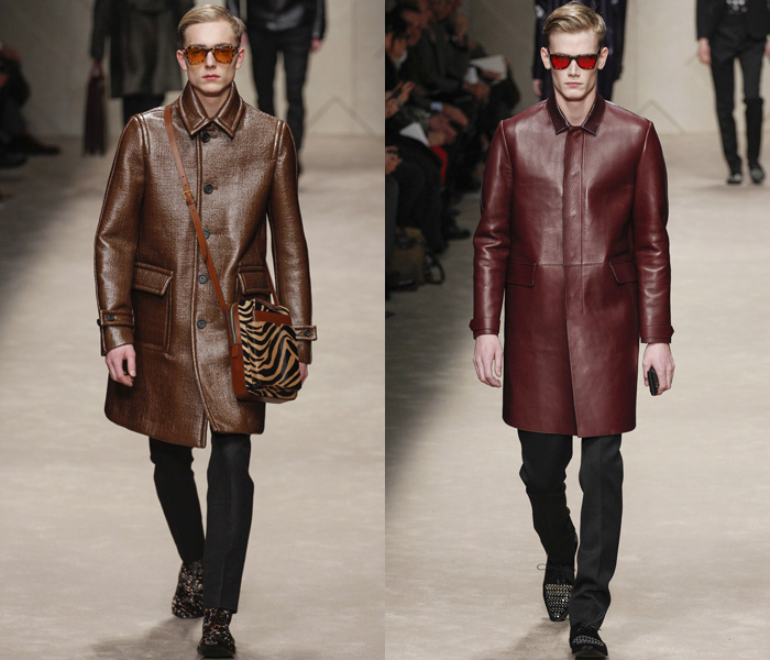 Burberry Prorsum 2013-2014 Fall Winter Mens Runway Collection: Designer Denim Jeans Fashion: Season Collections, Runways, Lookbooks and Linesheets