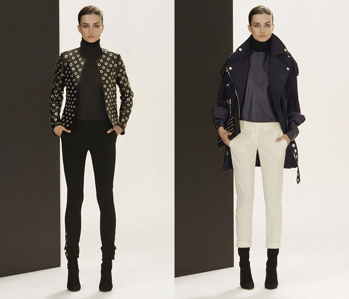 Pierre Balmain 2013-2014 Fall Winter Presentation: Designer Denim Jeans Fashion: Season Collections, Runways, Lookbooks and Linesheets