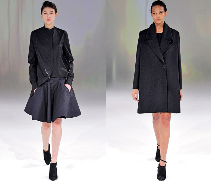 Chalayan 2013-2014 Fall Winter Womens Runway Collection - Paris Fashion Week: Designer Denim Jeans Fashion: Season Collections, Runways, Lookbooks and Linesheets