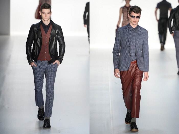 Colcci 2013-2014 Fall Winter Mens Runway Collection: Designer Denim Jeans Fashion: Season Collections, Runways, Lookbooks and Linesheets