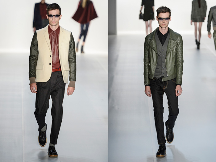 Colcci 2013-2014 Fall Winter Mens Runway Collection: Designer Denim Jeans Fashion: Season Collections, Runways, Lookbooks and Linesheets