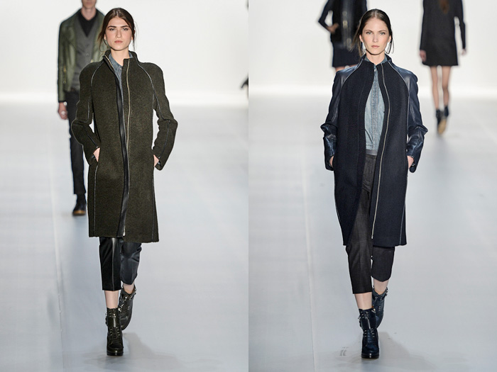 Colcci 2013-2014 Fall Winter Womens Runway Collection: Designer Denim Jeans Fashion: Season Collections, Runways, Lookbooks and Linesheets