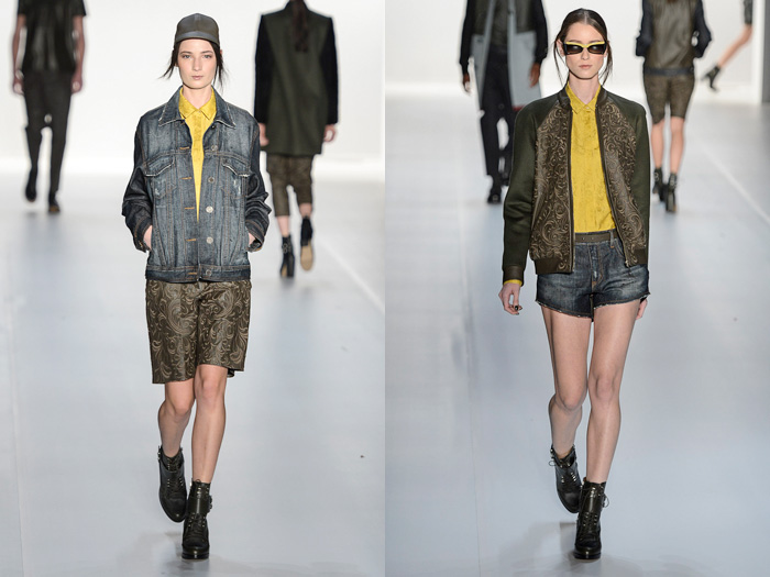 Colcci 2013-2014 Fall Winter Womens Runway Collection: Designer Denim Jeans Fashion: Season Collections, Runways, Lookbooks and Linesheets