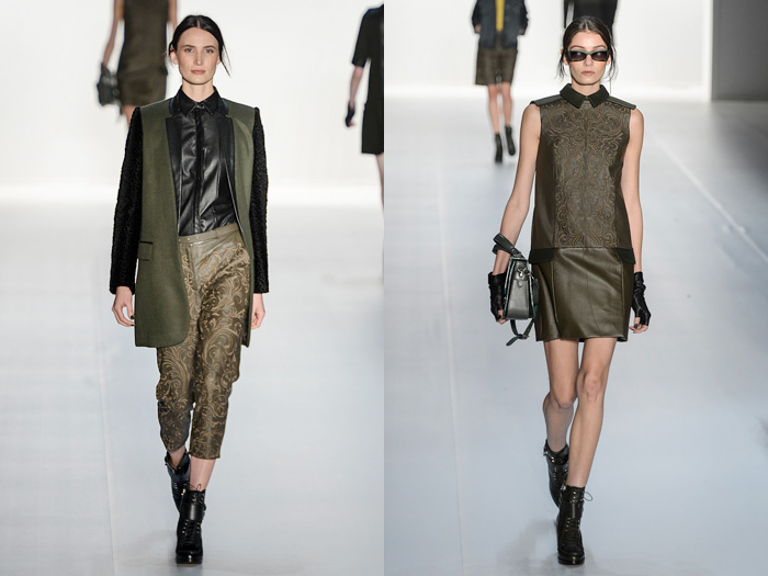 Colcci 2013-2014 Fall Winter Womens Runway Collection: Designer Denim Jeans Fashion: Season Collections, Runways, Lookbooks and Linesheets