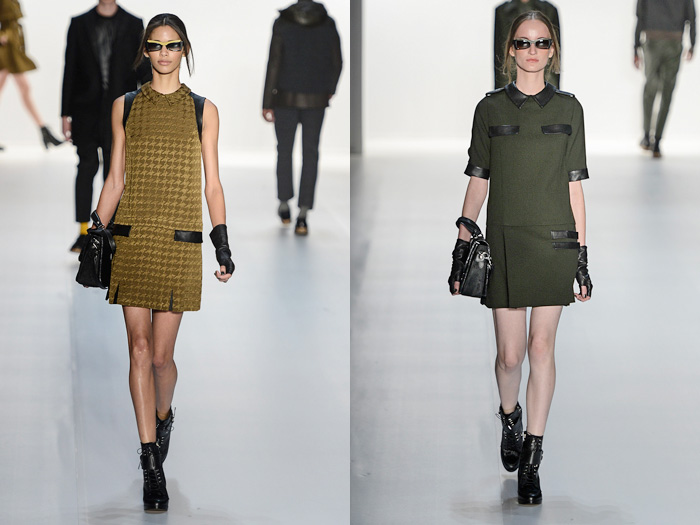 Colcci 2013-2014 Fall Winter Womens Runway Collection: Designer Denim Jeans Fashion: Season Collections, Runways, Lookbooks and Linesheets