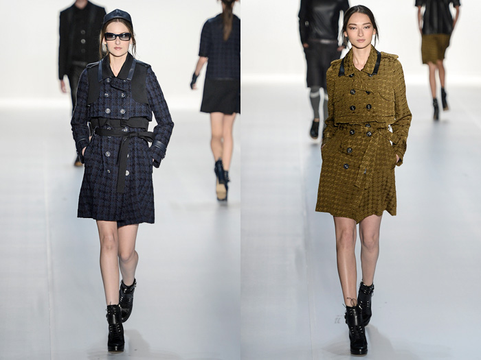 Colcci 2013-2014 Fall Winter Womens Runway Collection: Designer Denim Jeans Fashion: Season Collections, Runways, Lookbooks and Linesheets