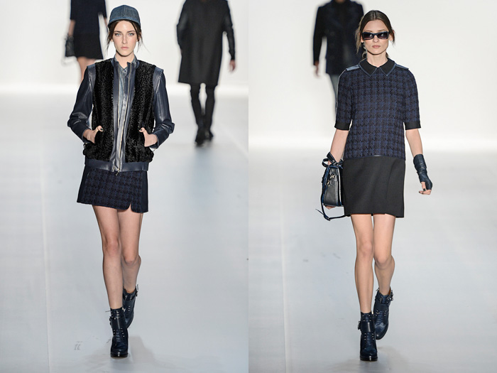 Colcci 2013-2014 Fall Winter Womens Runway Collection: Designer Denim Jeans Fashion: Season Collections, Runways, Lookbooks and Linesheets