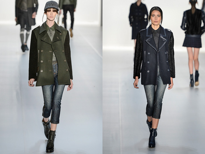 Colcci 2013-2014 Fall Winter Womens Runway Collection: Designer Denim Jeans Fashion: Season Collections, Runways, Lookbooks and Linesheets