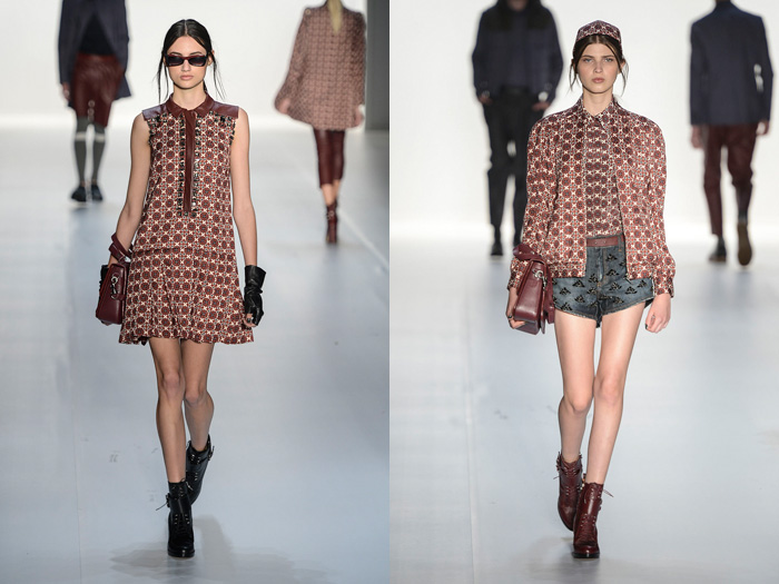 Colcci 2013-2014 Fall Winter Womens Runway Collection: Designer Denim Jeans Fashion: Season Collections, Runways, Lookbooks and Linesheets