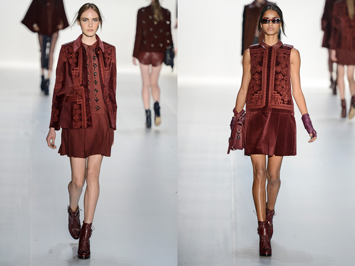 Colcci 2013-2014 Fall Winter Womens Runway Collection: Designer Denim Jeans Fashion: Season Collections, Runways, Lookbooks and Linesheets