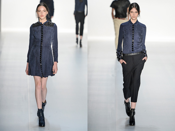 Colcci 2013-2014 Fall Winter Womens Runway Collection: Designer Denim Jeans Fashion: Season Collections, Runways, Lookbooks and Linesheets