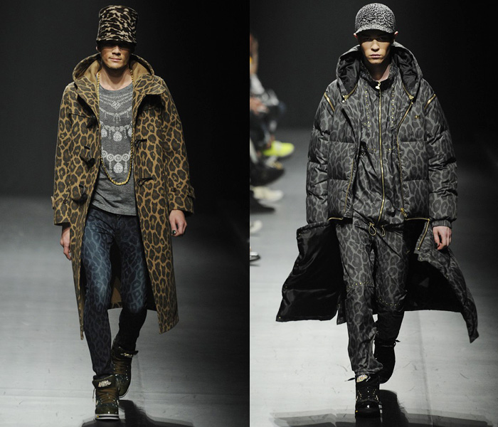 DRESSCAMP 2013-2014 Fall Winter Mens Runway Collection - Mercedes-Benz Fashion Week Tokyo - Japan Fashion Week: Designer Denim Jeans Fashion: Season Collections, Runways, Lookbooks and Linesheets