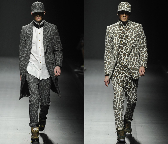 DRESSCAMP 2013-2014 Fall Winter Mens Runway Collection - Mercedes-Benz Fashion Week Tokyo - Japan Fashion Week: Designer Denim Jeans Fashion: Season Collections, Runways, Lookbooks and Linesheets