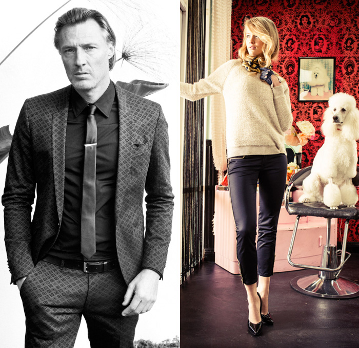 DRYKORN 2013-2014 Fall Winter Ad Campaign: Designer Denim Jeans Fashion: Season Collections, Runways, Lookbooks and Linesheets