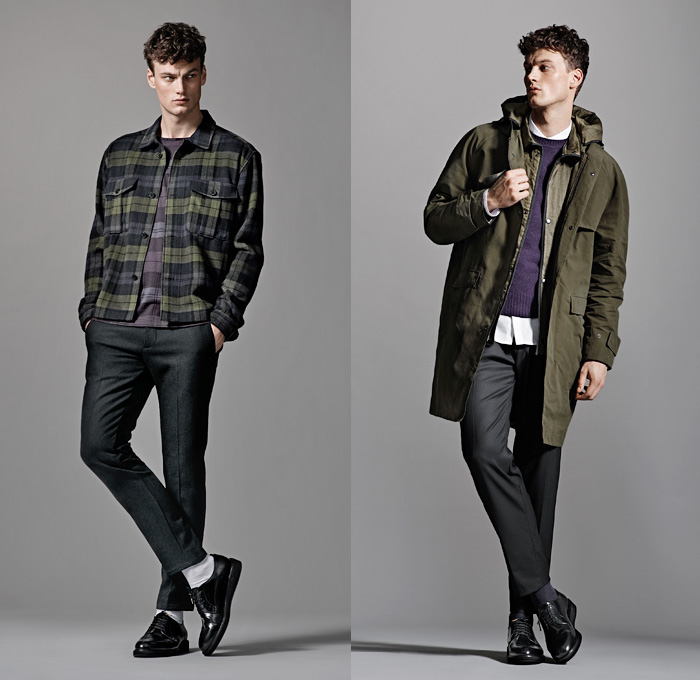 H&M 2013 Fall Mens Lookbook Collection: Designer Denim Jeans Fashion: Season Collections, Runways, Lookbooks and Linesheets