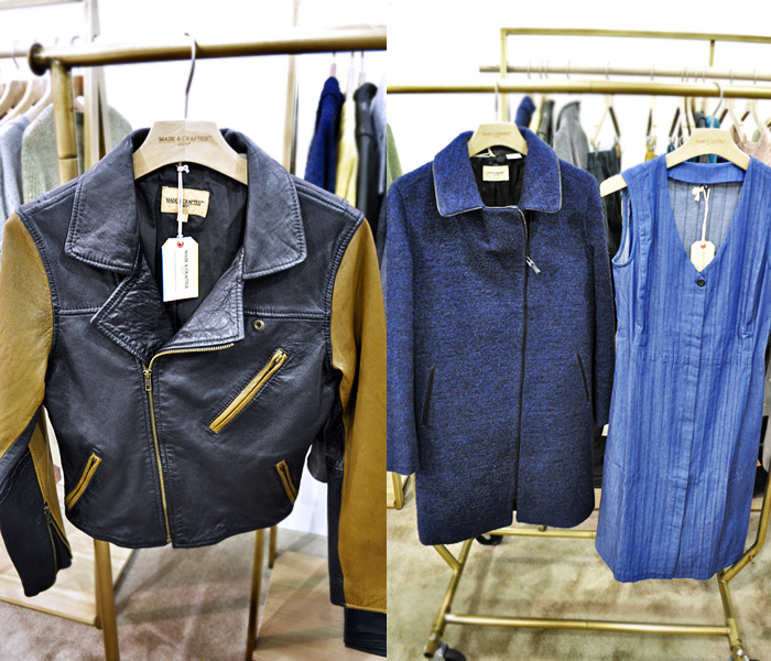 Levi’s Made & Crafted Top Picks 2013-14 FW The Tents @ Project LV ...