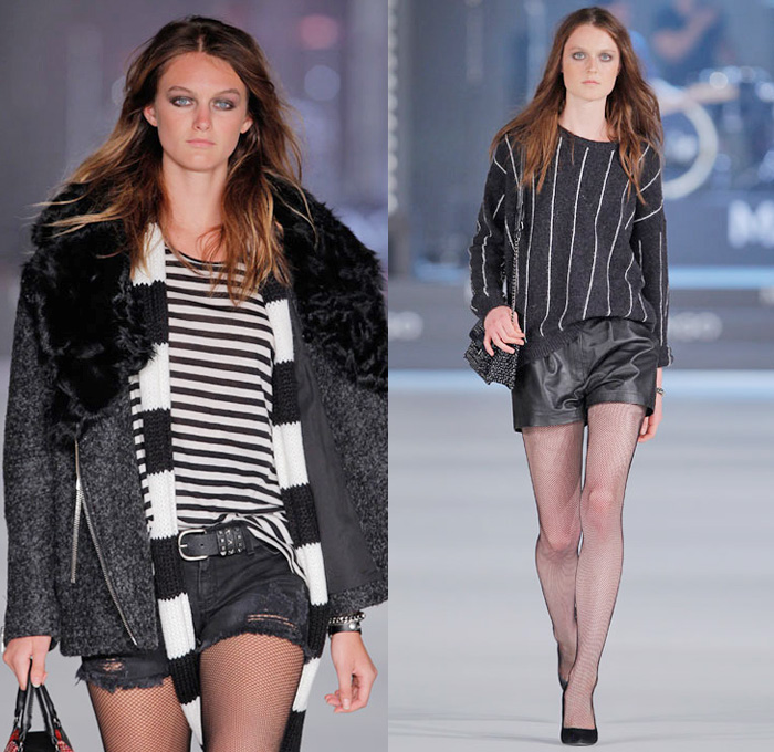 Mango & H.E. by Mango 2013-2014 Fall Winter Runway Collection - 080 Barcelona Fashion Week: Designer Denim Jeans Fashion: Season Collections, Runways, Lookbooks and Linesheets