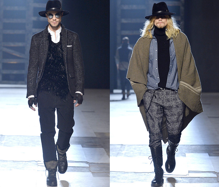Michael Bastian 2013-2014 Fall Winter Mens Runway Collection | Fashion ...