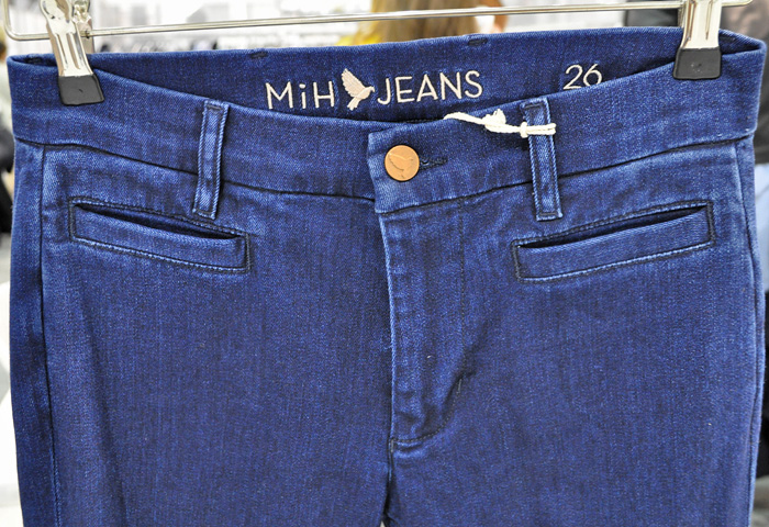 MiH Jeans Top Picks 2013 Womens Fall from ENK Vegas: Designer Denim Jeans Fashion: Season Collections, Runways, Lookbooks and Linesheets