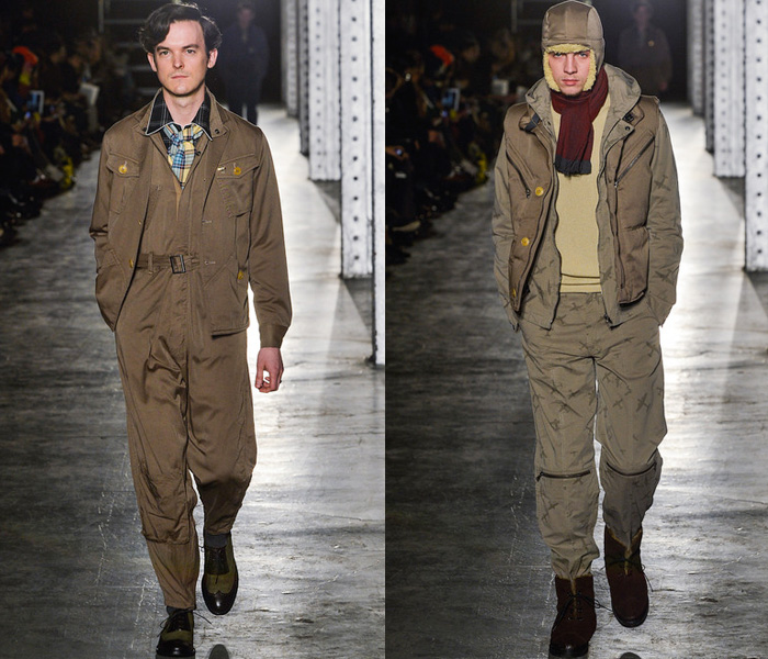 N.HOOLYWOOD 2013-2014 Fall Winter Mens Runway Collection | Fashion ...