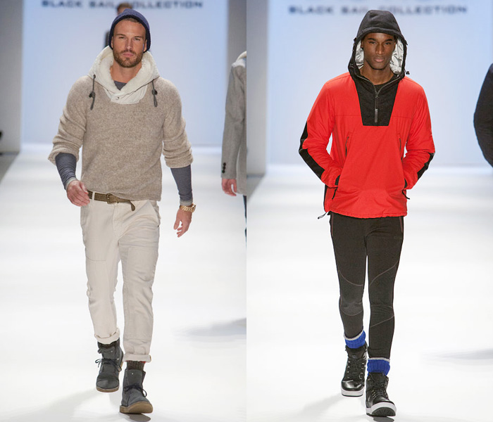 Nautica 2013-2014 Fall Winter Mens Runway Collection: Designer Denim Jeans Fashion: Season Collections, Runways, Lookbooks and Linesheets