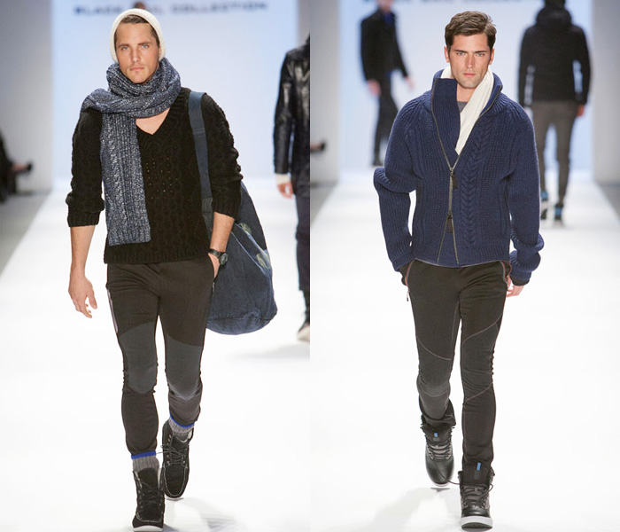 Nautica 2013-2014 Fall Winter Mens Runway Collection: Designer Denim Jeans Fashion: Season Collections, Runways, Lookbooks and Linesheets