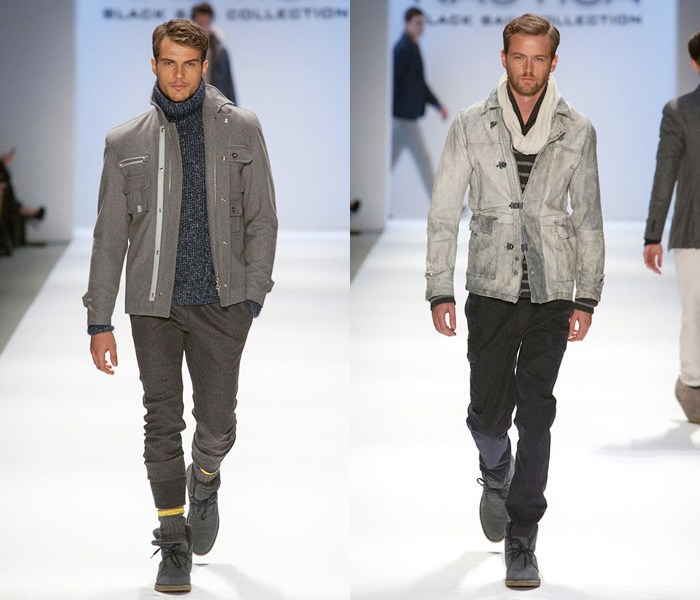 Nautica 2013-2014 Fall Winter Mens Runway Collection: Designer Denim Jeans Fashion: Season Collections, Runways, Lookbooks and Linesheets