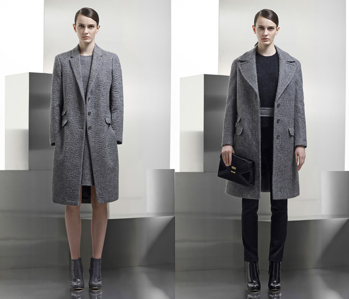 Neil Barrett 2013-2014 Fall Winter Womens Runway Collection | Denim ...