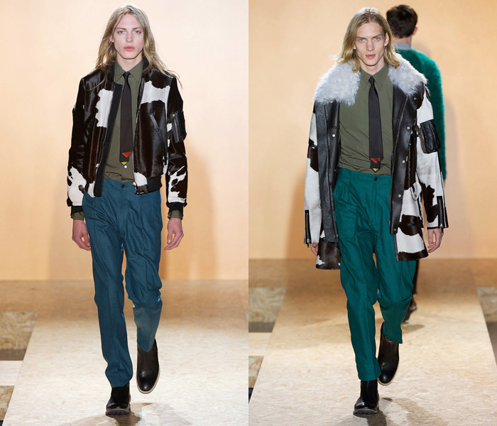 Paul Smith 2013-2014 Fall Winter Mens Runway Collection: Designer Denim Jeans Fashion: Season Collections, Runways, Lookbooks and Linesheets