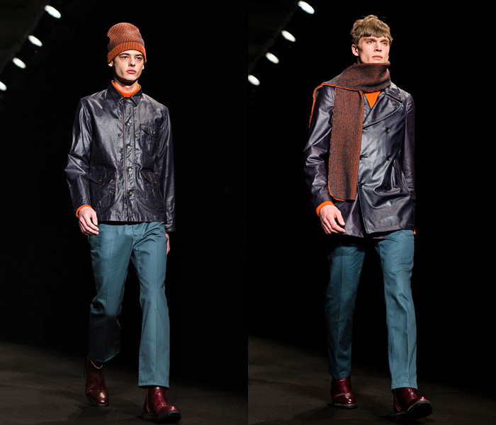 rag & bone 2013-2014 Pre Fall Mens Presentation: Designer Denim Jeans Fashion: Season Collections, Runways, Lookbooks and Linesheets