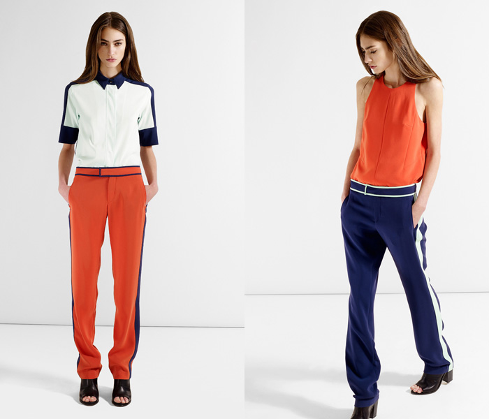 rag & bone 2013 Pre Fall Womens Collection: Designer Denim Jeans Fashion: Season Collections, Runways, Lookbooks and Linesheets