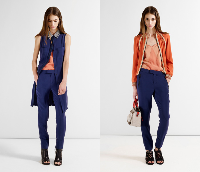 rag & bone 2013 Pre Fall Womens Collection: Designer Denim Jeans Fashion: Season Collections, Runways, Lookbooks and Linesheets