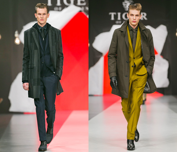 Tiger of Sweden 2013-2014 Fall Winter Runway Collection: Designer Denim Jeans Fashion: Season Collections, Runways, Lookbooks and Linesheets