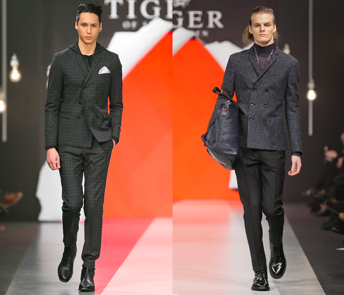 Tiger of Sweden 2013-2014 Fall Winter Runway Collection: Designer Denim Jeans Fashion: Season Collections, Runways, Lookbooks and Linesheets