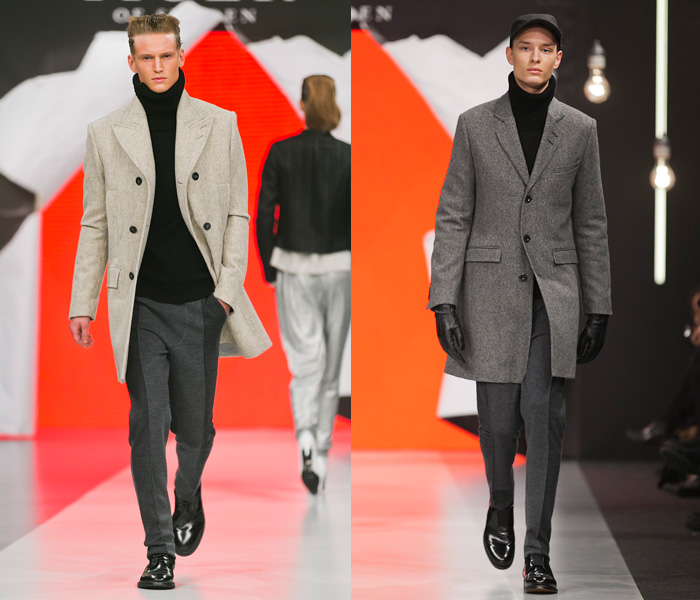 Tiger of Sweden 2013-2014 Fall Winter Runway Collection: Designer Denim Jeans Fashion: Season Collections, Runways, Lookbooks and Linesheets