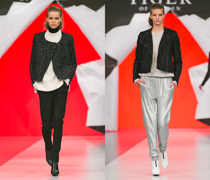 Tiger of Sweden 2013-2014 Fall Winter Runway Collection: Designer Denim Jeans Fashion: Season Collections, Runways, Lookbooks and Linesheets