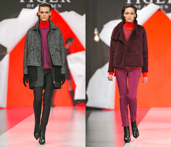 Tiger of Sweden 2013-2014 Fall Winter Runway Collection: Designer Denim Jeans Fashion: Season Collections, Runways, Lookbooks and Linesheets