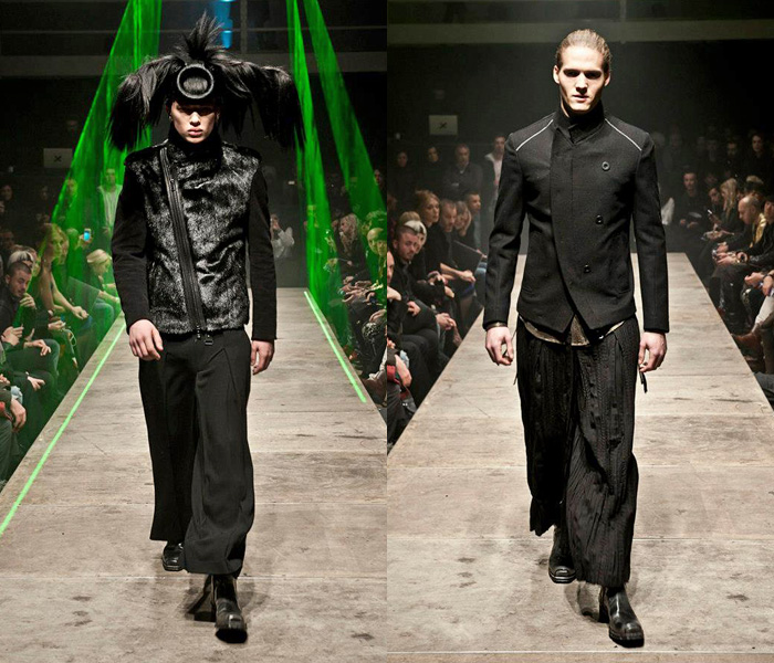 TOM REBL 2013-2014 Fall Winter Mens Runway Collection: Designer Denim Jeans Fashion: Season Collections, Runways, Lookbooks and Linesheets