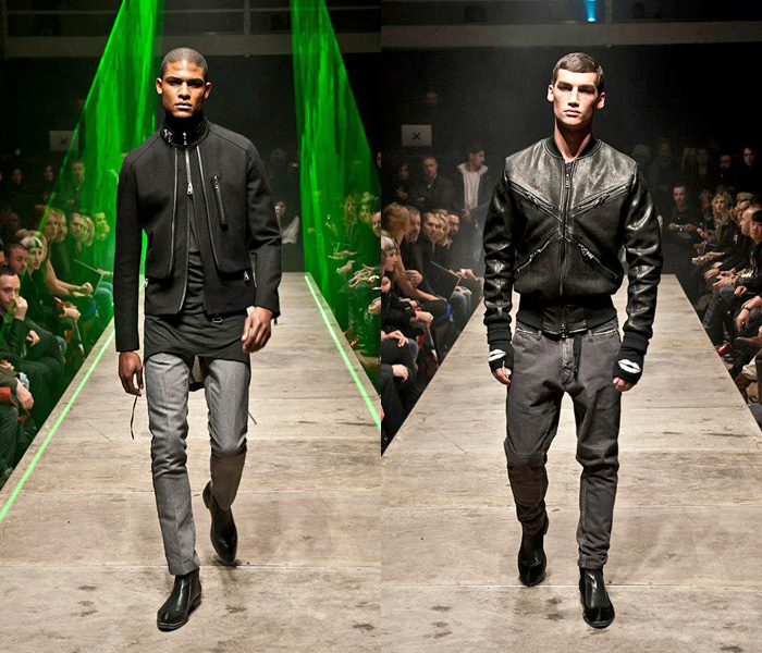 TOM REBL 2013-2014 Fall Winter Mens Runway Collection: Designer Denim Jeans Fashion: Season Collections, Runways, Lookbooks and Linesheets