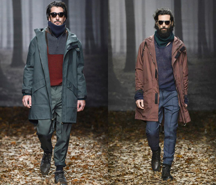 Trussardi 2013-2014 Fall Winter Mens Runway Collection: Designer Denim Jeans Fashion: Season Collections, Runways, Lookbooks and Linesheets