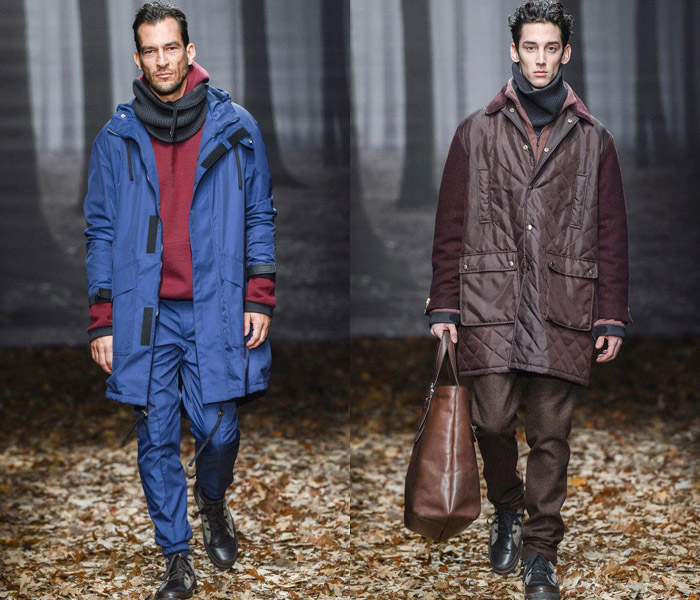 Trussardi 2013-2014 Fall Winter Mens Runway Collection: Designer Denim Jeans Fashion: Season Collections, Runways, Lookbooks and Linesheets