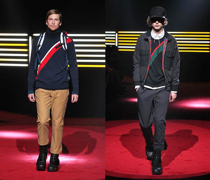 Whiz Limited 2013-2014 Fall Winter Mens Runway Collection - Mercedes-Benz Fashion Week Tokyo - Japan Fashion Week: Designer Denim Jeans Fashion: Season Collections, Runways, Lookbooks and Linesheets